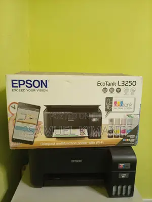 Epison Ecotank L3250 Printer Quality Printing at a Great Price !