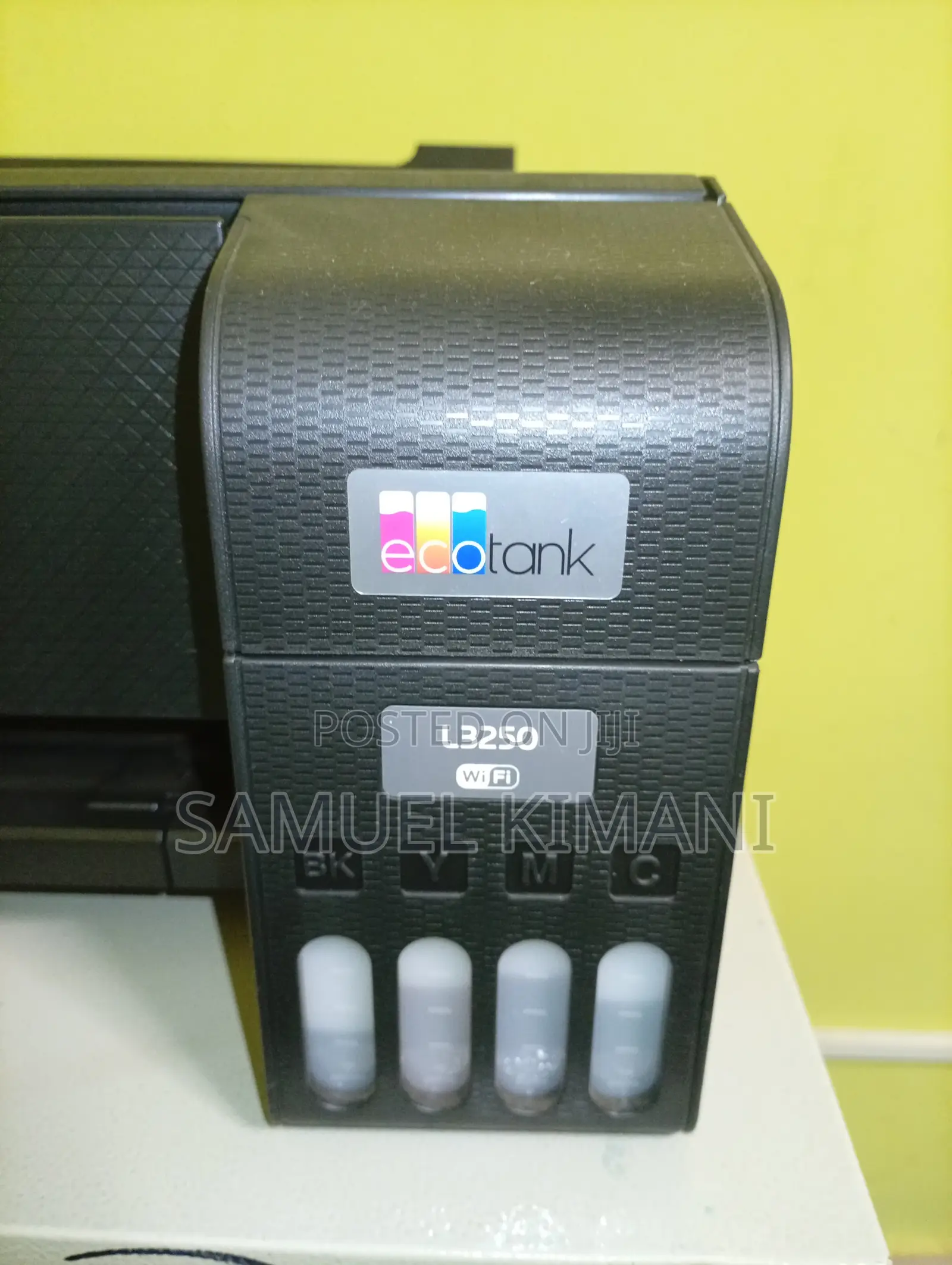 Epison Ecotank L3250 Printer Quality Printing at a Great Price !