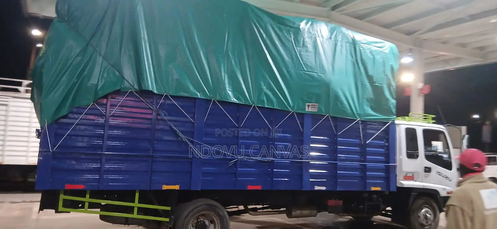 Tents, Lorry Covers, Canvas Solutions( Kirinyaga Rd)