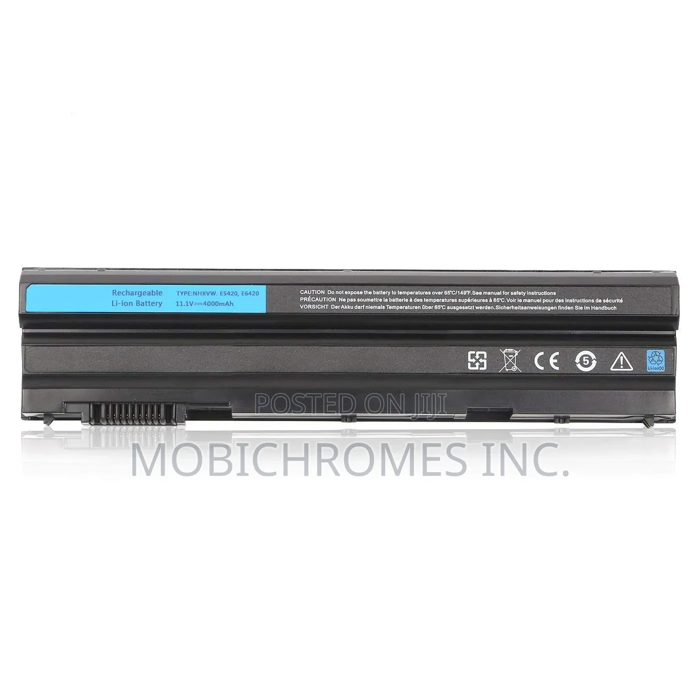 Dell T54FJ Battery