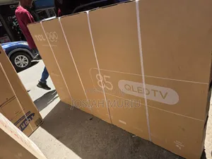 TCL 85 Inch 4K Smart TV – Ultra Large