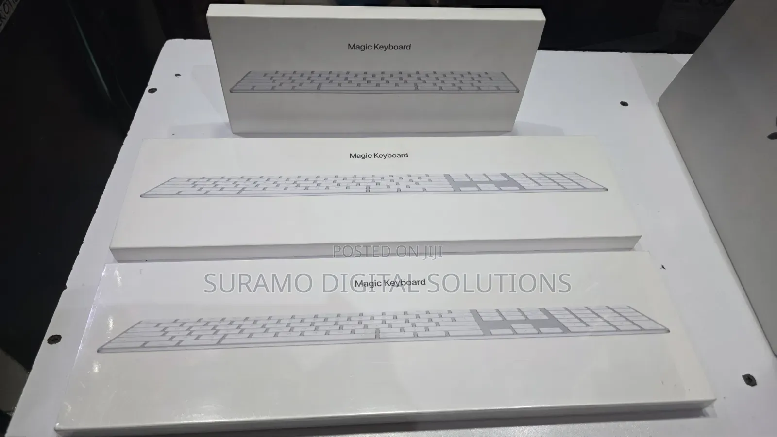 Apple Magic Keyboard 2