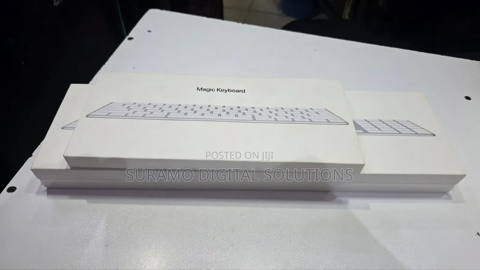 Apple Magic Keyboard 2