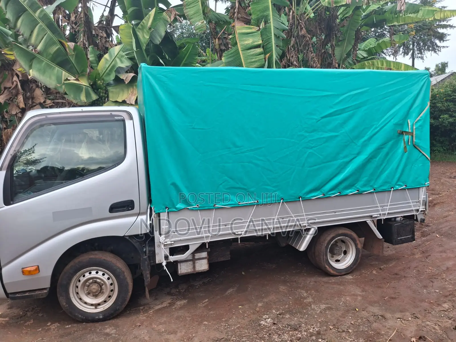 Tents, Lorry Covers, Canvas Solutions( Kirinyaga Rd)