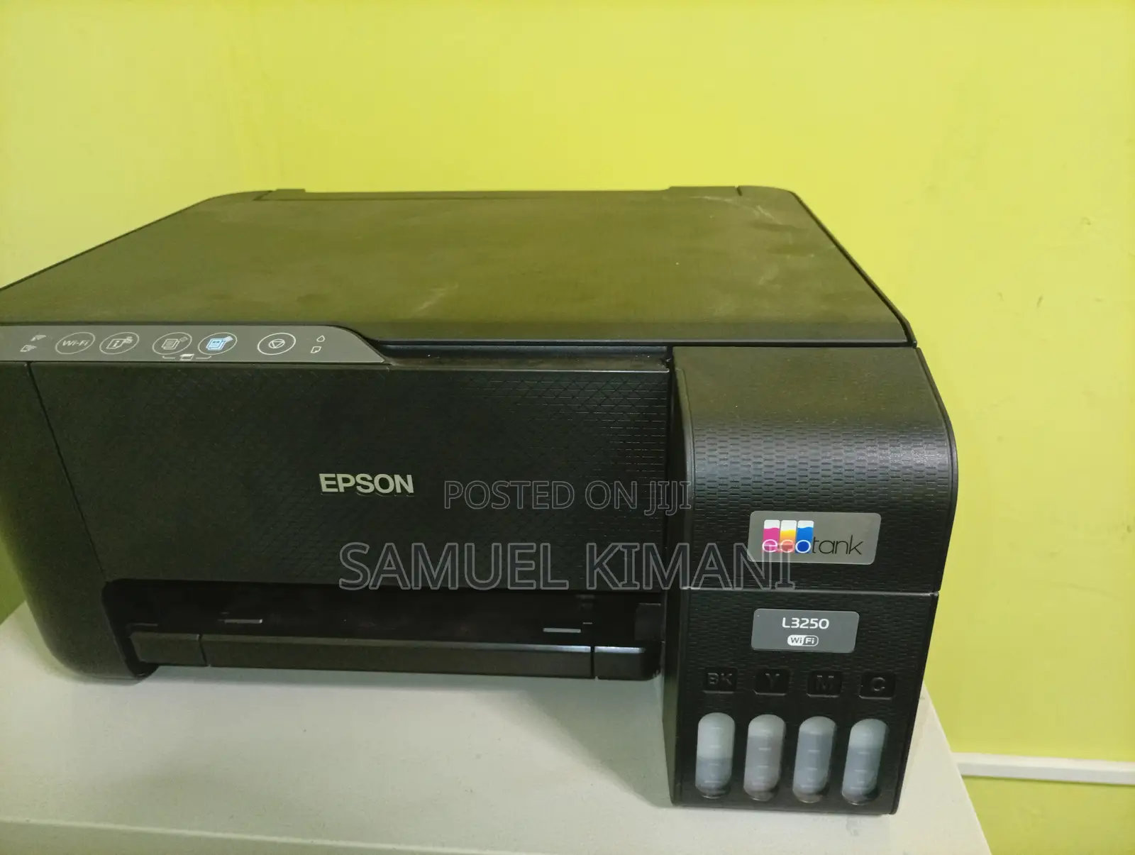 Epison Ecotank L3250 Printer Quality Printing at a Great Price !