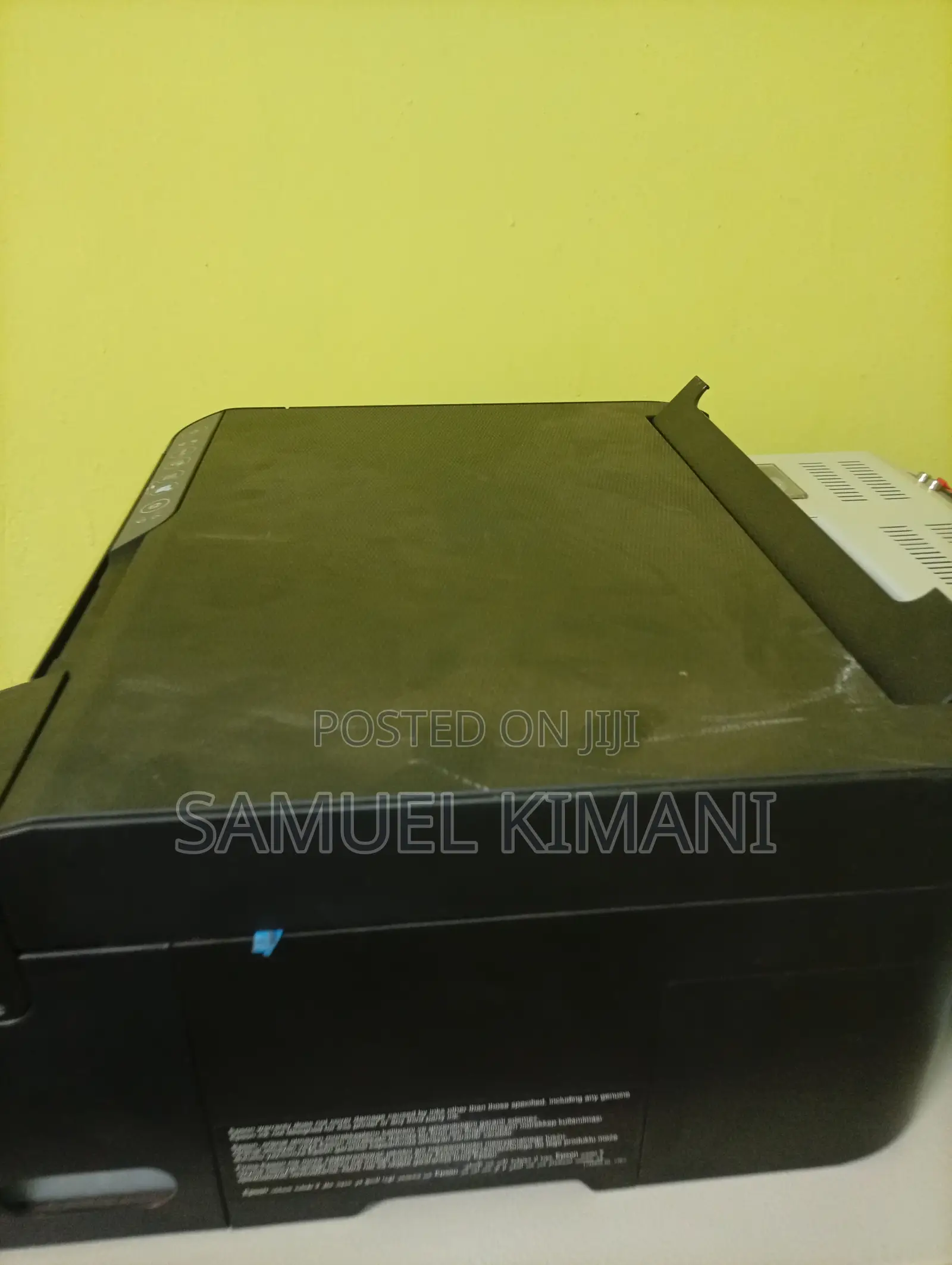 Epison Ecotank L3250 Printer Quality Printing at a Great Price !