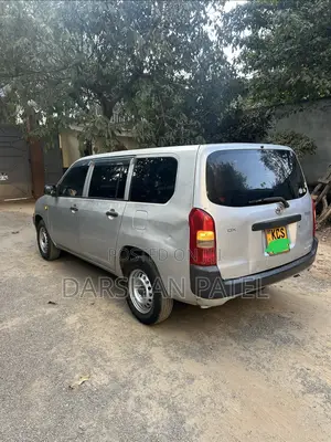 Toyota Probox 1.5 DX 2WD 2012 Silver