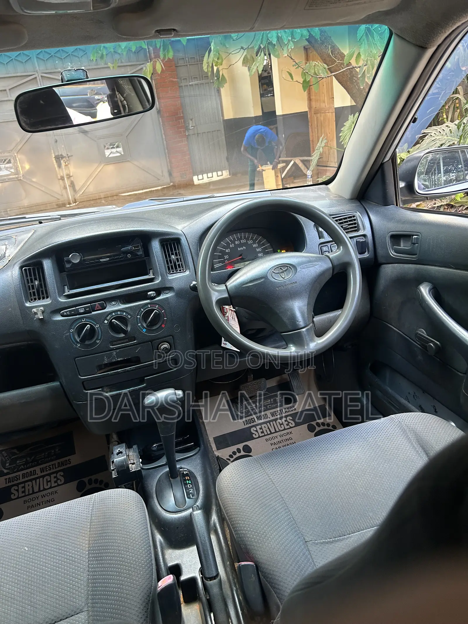 Toyota Probox 1.5 DX 2WD 2012 Silver