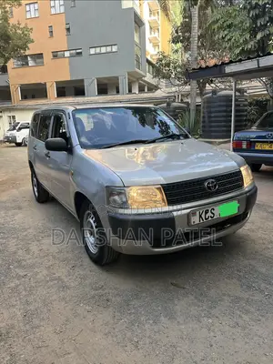 Toyota Probox 1.5 DX 2WD 2012 Silver