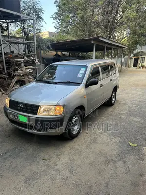 Toyota Probox 1.5 DX 2WD 2012 Silver