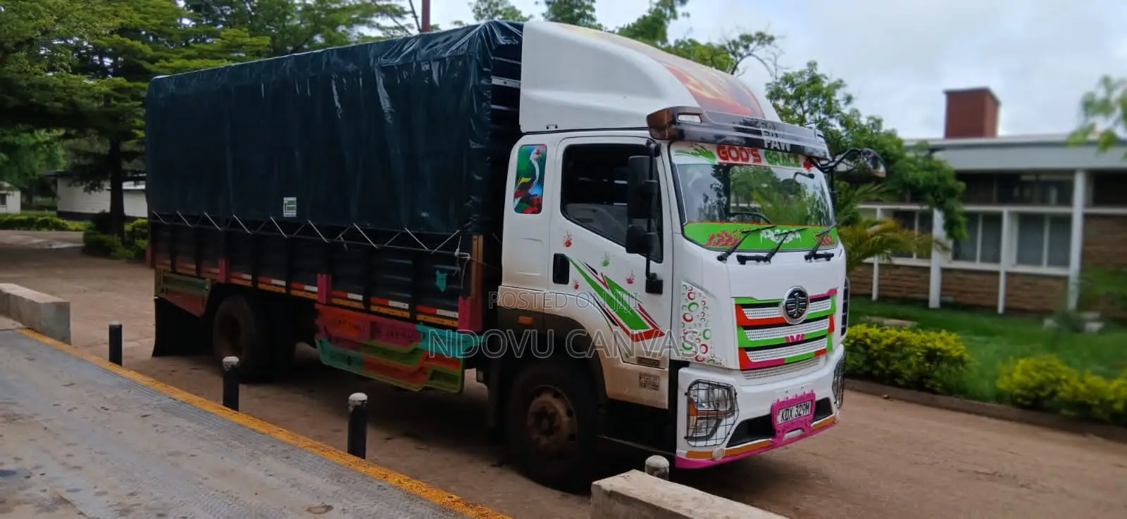 Tents, Lorry Covers, Canvas Solutions( Kirinyaga Rd)