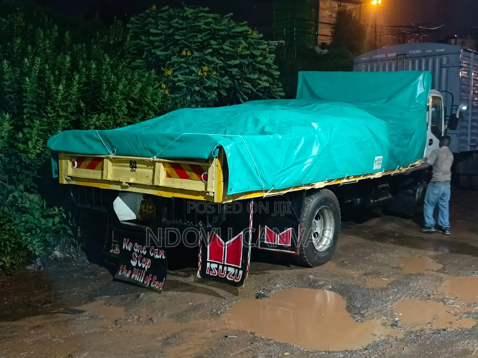 Tents, Lorry Covers, Canvas Solutions( Kirinyaga Rd)