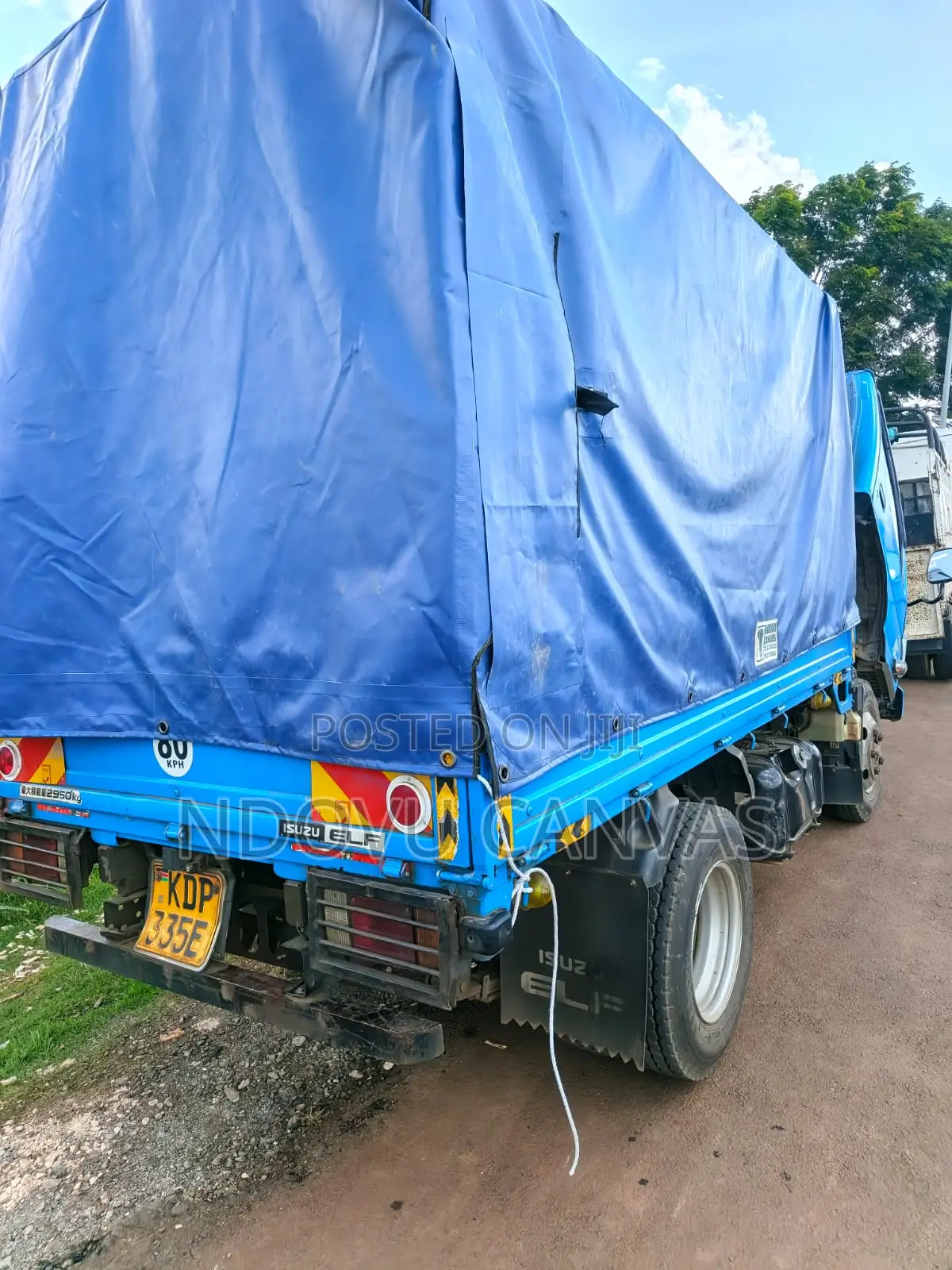 Tents, Lorry Covers, Canvas Solutions( Kirinyaga Rd)