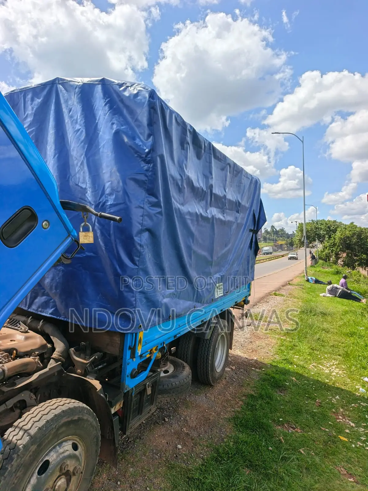 Tents, Lorry Covers, Canvas Solutions( Kirinyaga Rd)