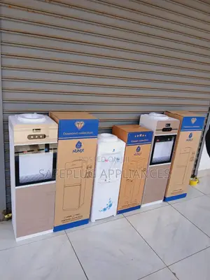 Nunix Water Dispensers Available