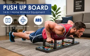 14 in 1 Workout Push Up Board