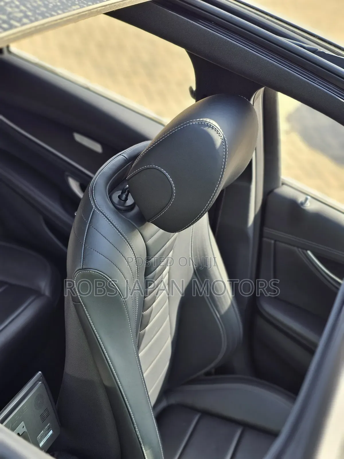 Mercedes-Benz E200 2019 Black