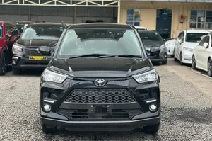 Toyota Raize 2020 Black