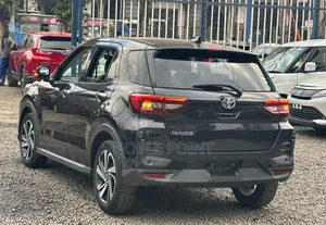 Toyota Raize 2020 Black