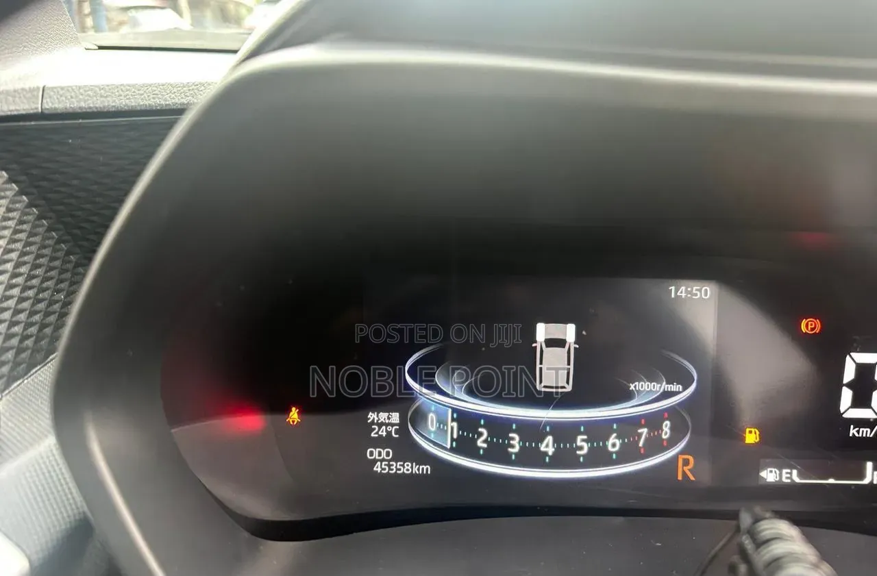 Toyota Raize 2020 Black