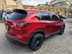 Mazda CX-5 2014 Burgundy