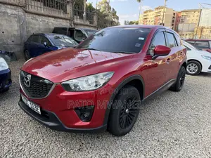 Mazda CX-5 2014 Burgundy