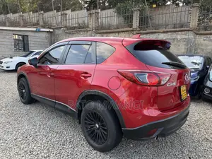 Mazda CX-5 2014 Burgundy