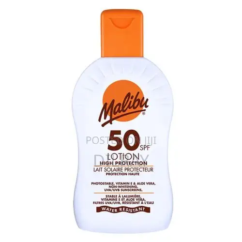 Malibu Sunscreen 50 SPF 200ml
