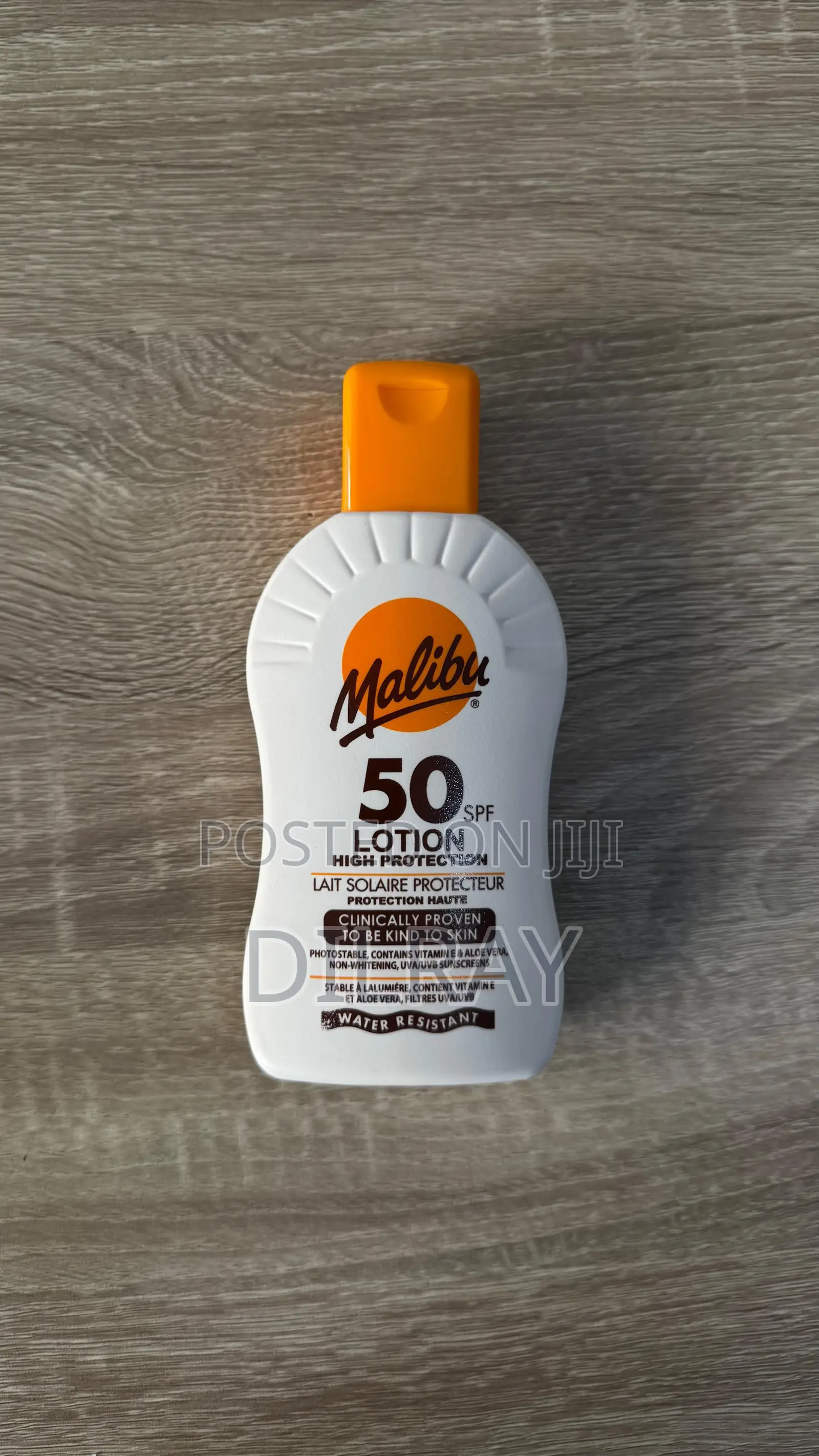 Malibu Sunscreen 50 SPF 200ml
