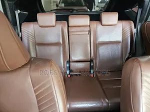 Toyota Harrier 2019 Off white
