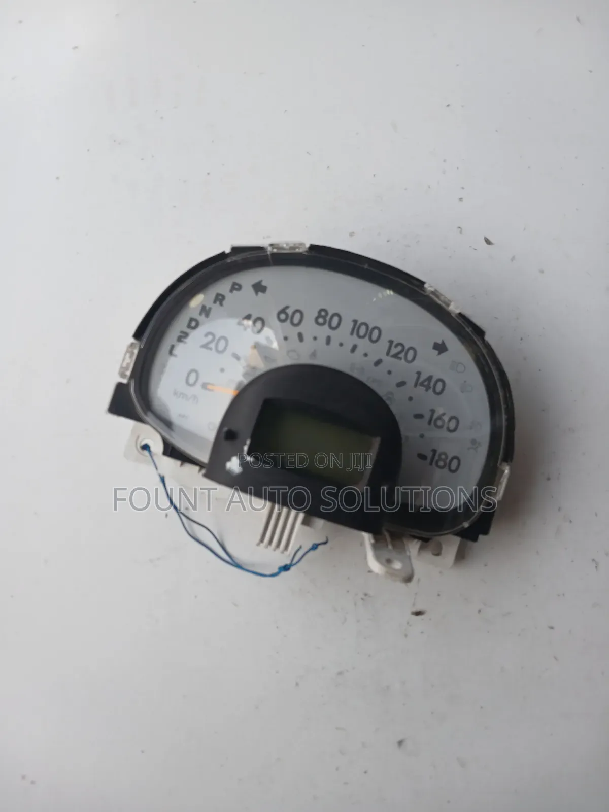 Dashboard Clock Daihatsu