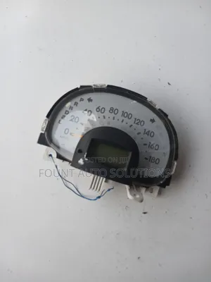 Dashboard Clock Daihatsu