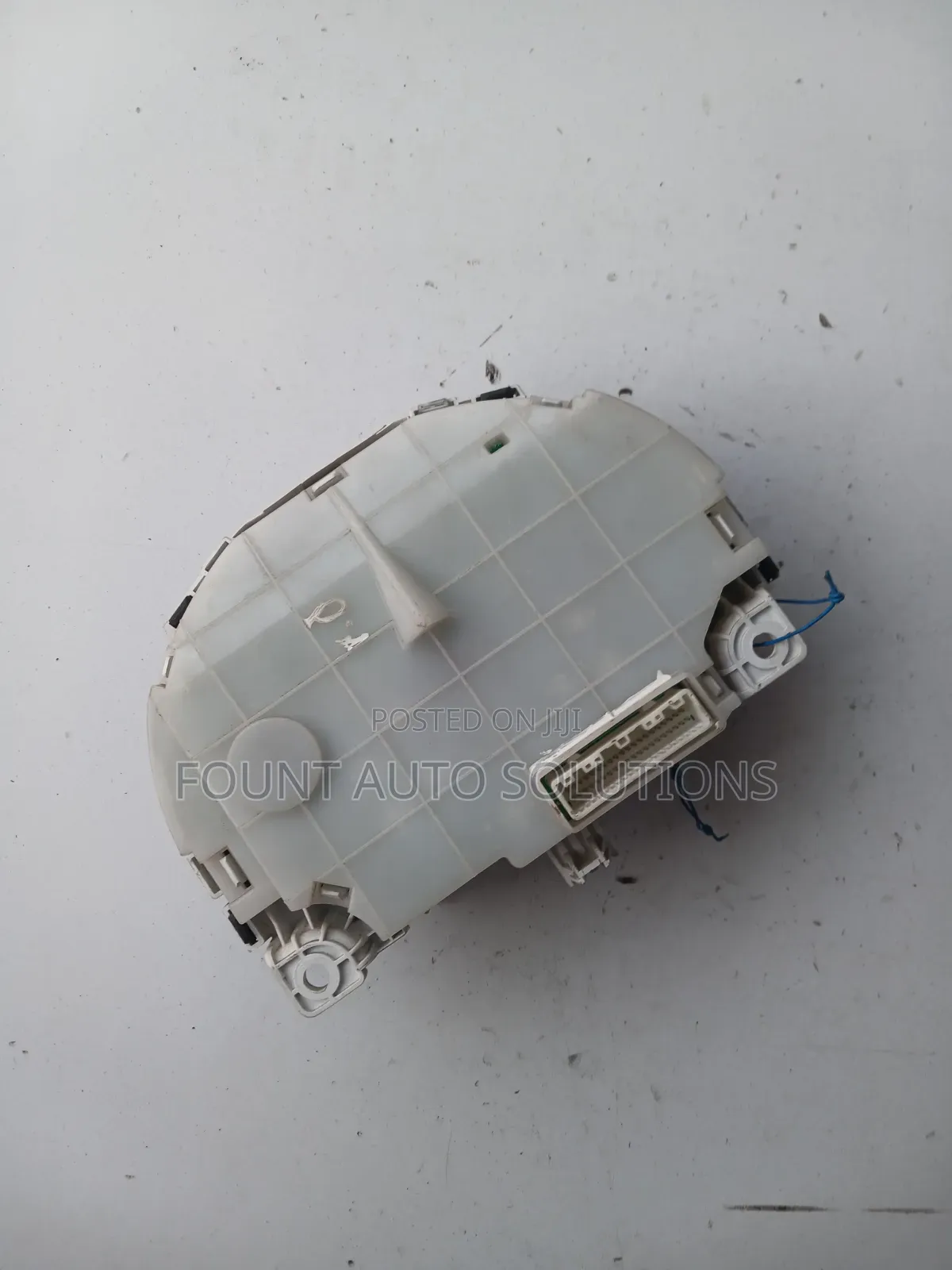 Dashboard Clock Daihatsu