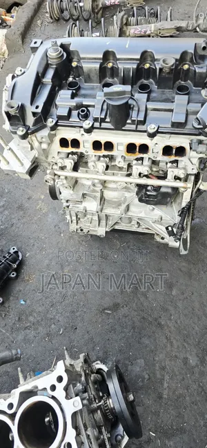 Mazda P3 Demio Skyactive Slim Engine