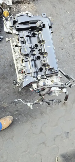 Mazda P3 Demio Skyactive Slim Engine