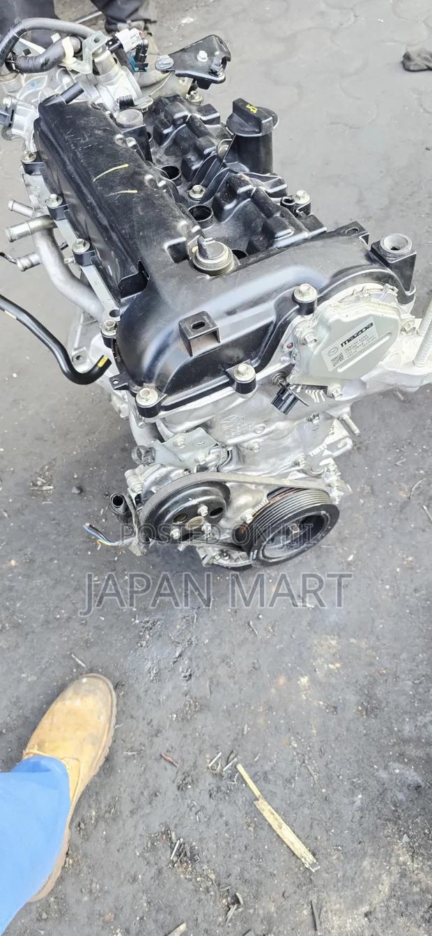 Mazda P3 Demio Skyactive Slim Engine - thumbnail 5