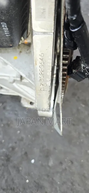 Mazda P3 Demio Skyactive Slim Engine