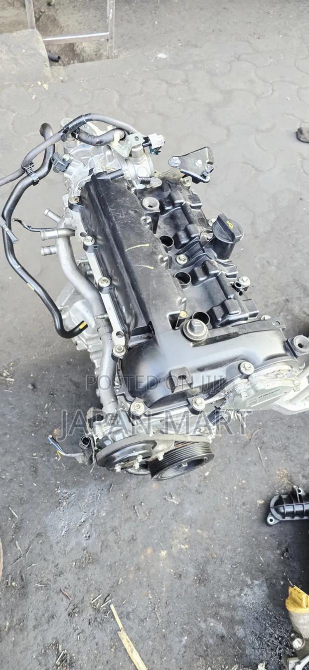 Mazda P3 Demio Skyactive Slim Engine - thumbnail 7