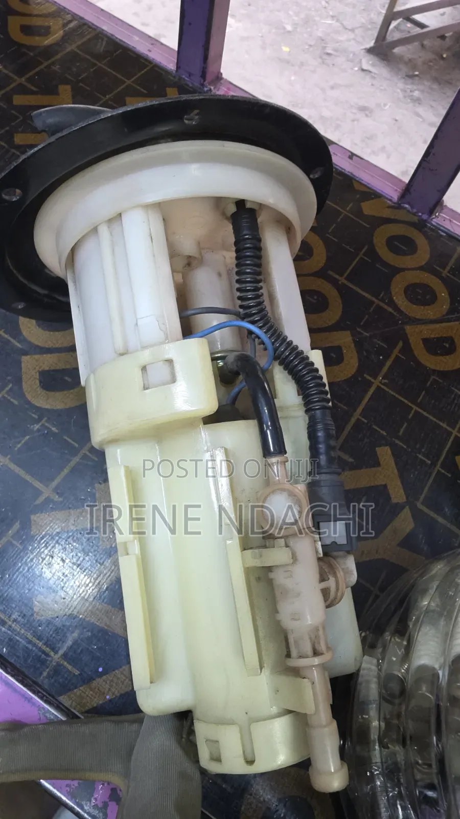 Fuel Pump Platz
