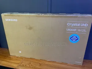 Samsung 50u8000 50-Inch Uhd 4k Smart TV 2025 (50u8000fu)