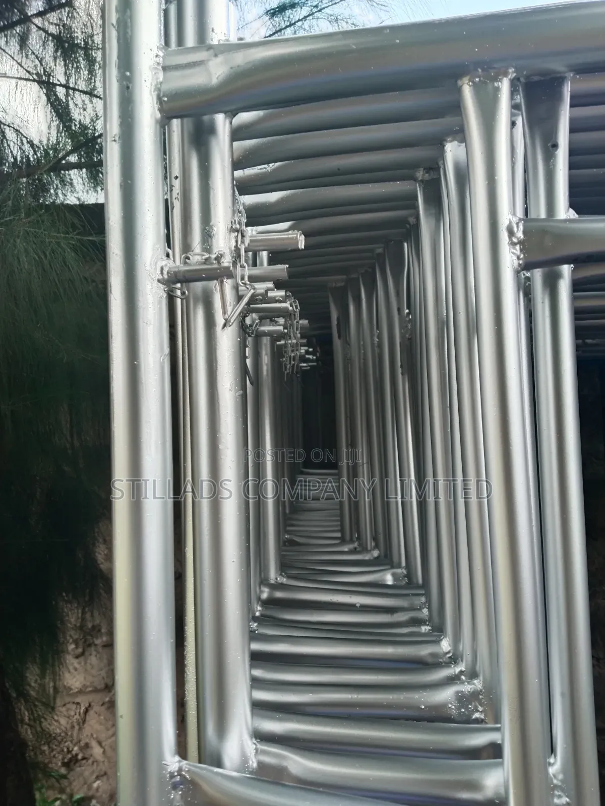 Plaster Work Frames