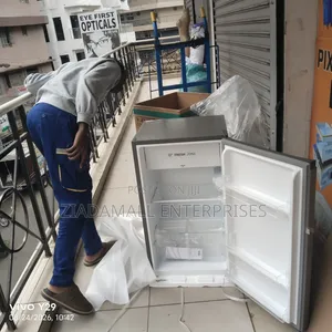 Hisense 90L Mini Fridge – Perfect for Home & Office