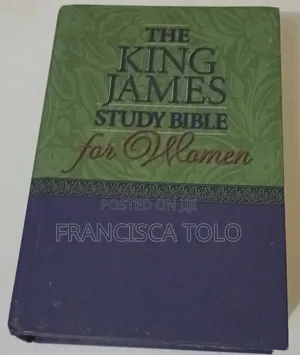 The King James Study Bible for Women (KJV)