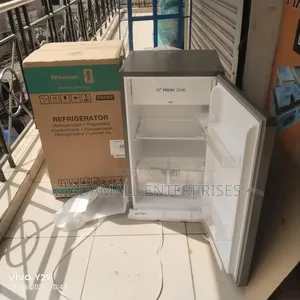 Hisense 90L Compact Refrigerator – Hisense Quality