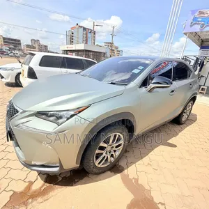 Lexus NX 2015 Beige