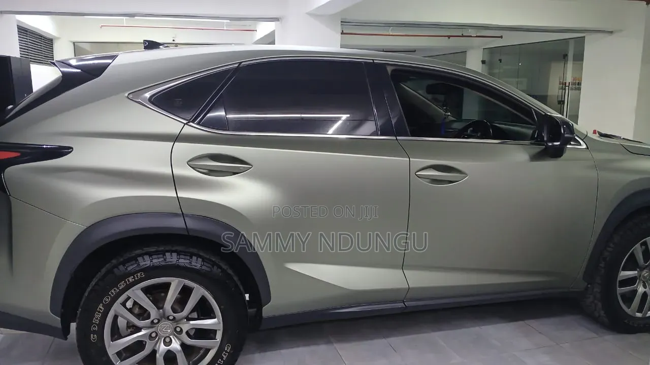 Lexus NX 2015 Beige