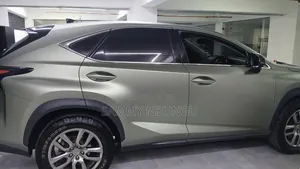 Lexus NX 2015 Beige