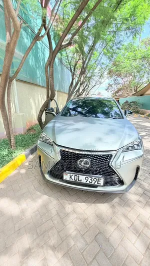 Lexus NX 2015 Beige