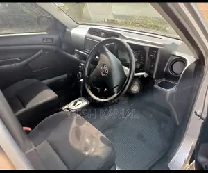 Toyota Succeed 2015 Silver