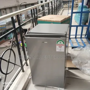 Hisense 90L Mini Refrigerator – Modern Design